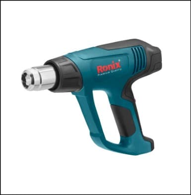 Electric Heat Gun 2000W-4 Nozzles