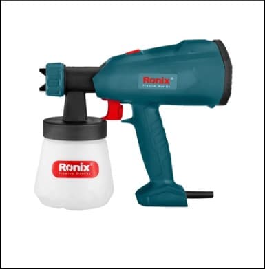 Electric HVLP Handheld Spray Gun 350W