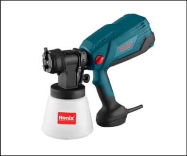 Electric HVLP Spray Gun 600W