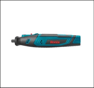 8V Cordless Mini Grinder Kit 3.2mm