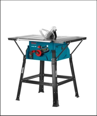 Electric Table Saw 2000W-250mm Steel