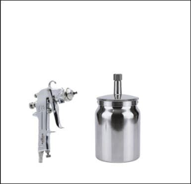 Spray Gun Cup W71S 600CC