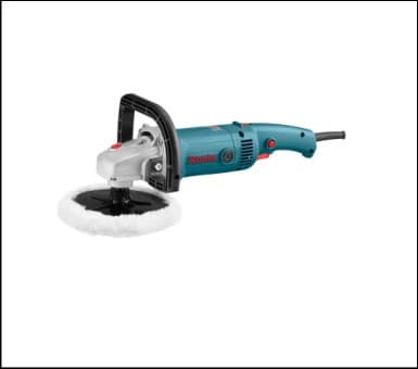 Electric Polisher 1400W 180mm
