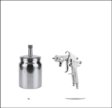 Spray Gun Cup F75G 750CC