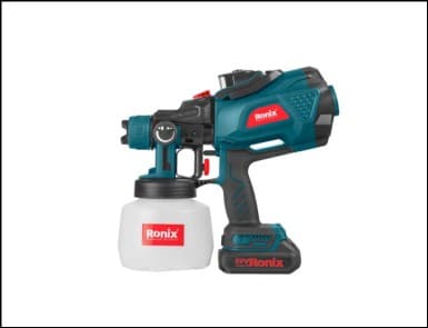 20V Cordless Spray Gun 32000RPM