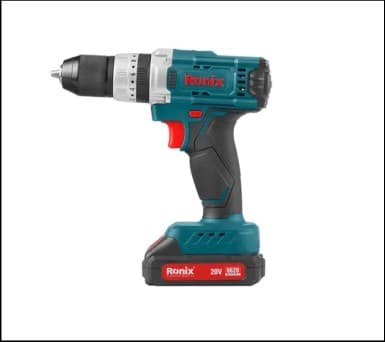 20V Cordless Impact Drill Driver 10mm-35N.m