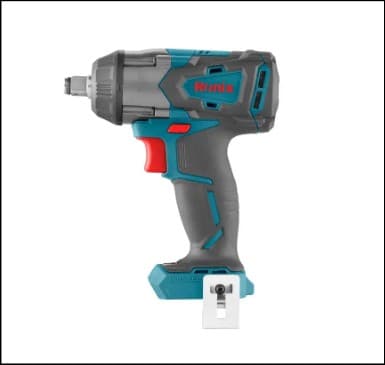 20V Brushless Impact Wrench Kit 1/2 inch