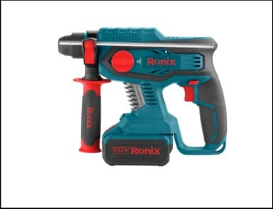 20V Brushless Rotary Hammer Kit 2.2J
