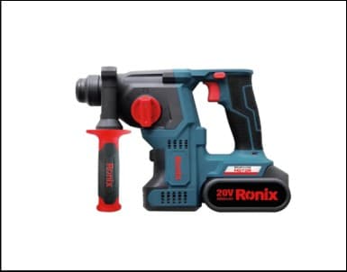 20V Brushless Rotary Hammer Kit 1.7J