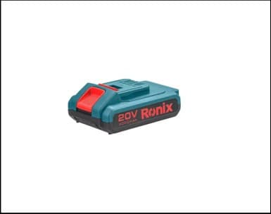 20V Battery 2Ah Brushless Series