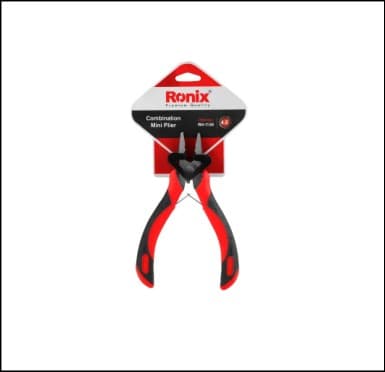 Mini Combination Pliers 4.5 inch