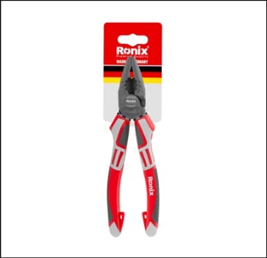 Combination Plier 8 Inch-CS