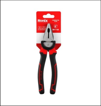 Combination Plier 8 Inch-Maxi Series
