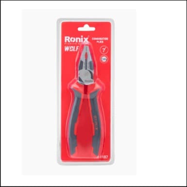 Combination Plier 7 inch - Wolf Model