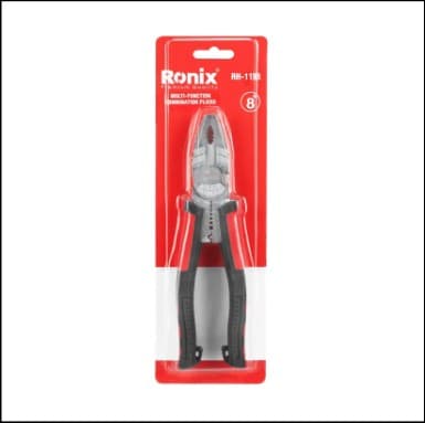 Multi-Function Combination Plier