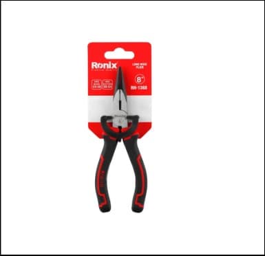 Long Nose Plier 8 Inch-Maxi Series