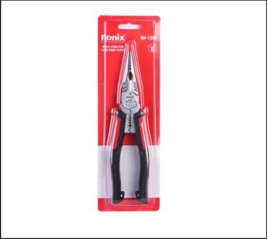 Multi-Function Sharp-Nose Combination Pliers