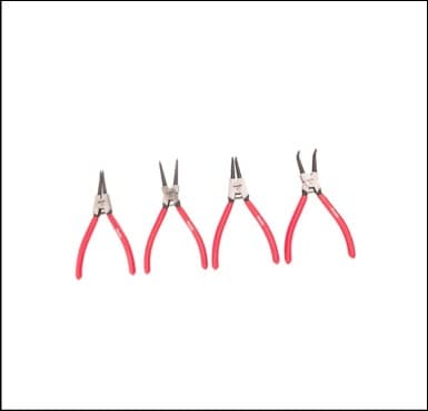Circlip Pliers Set 7inch