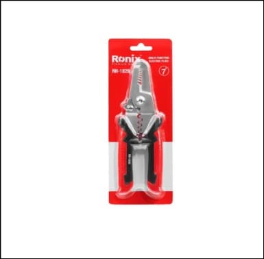 7" Multi-Function Stripper Pliers