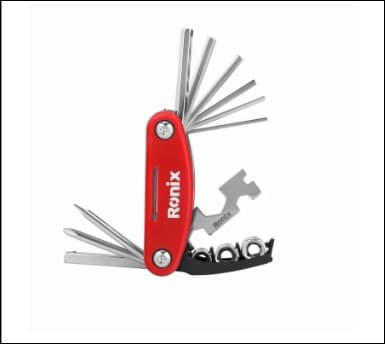 Bicycle Key Set