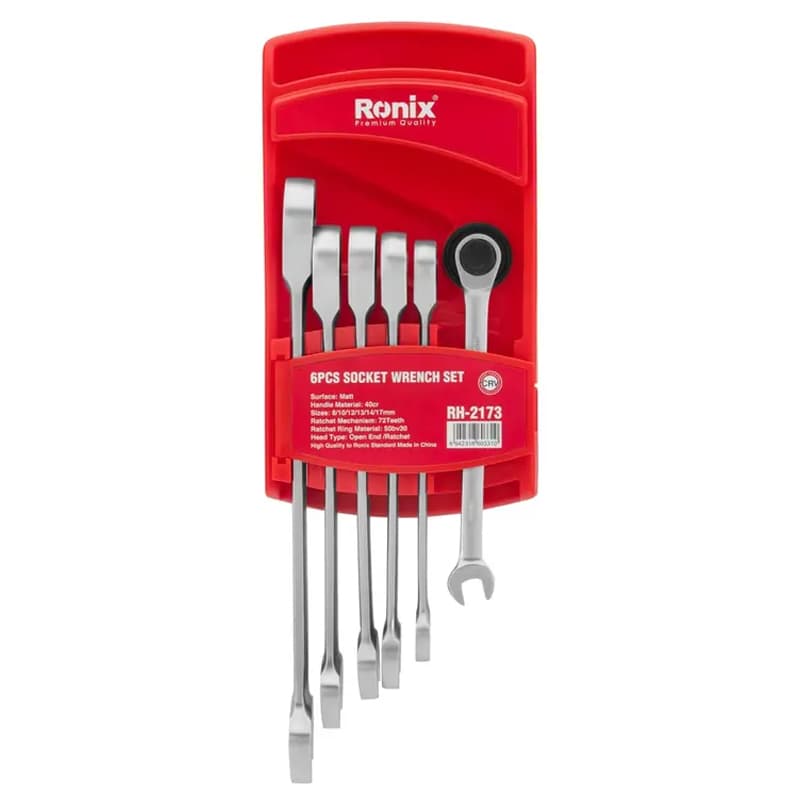 Ratchet spanner