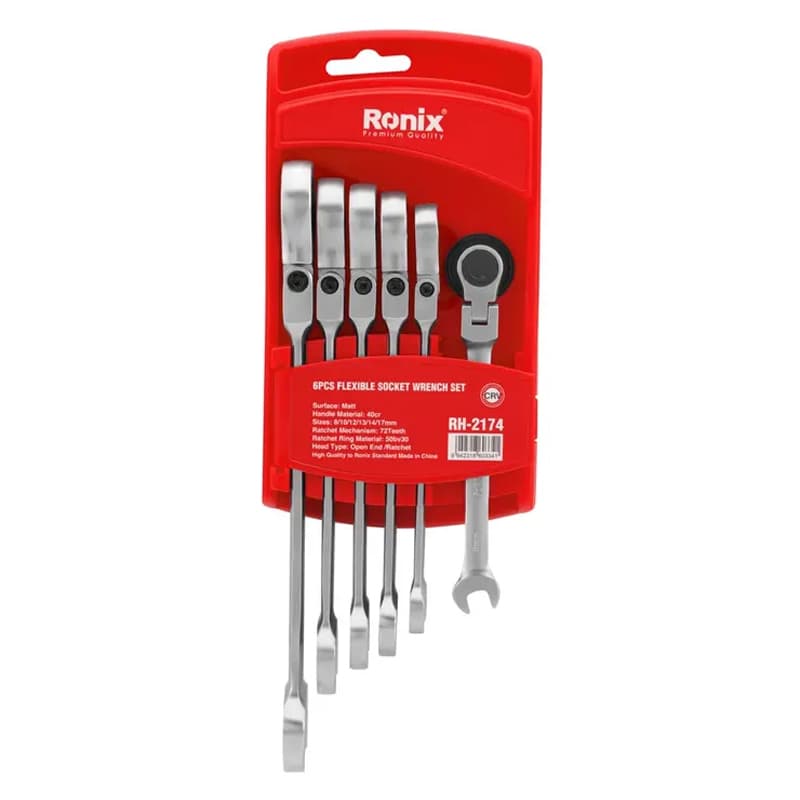 Ratchet spanner