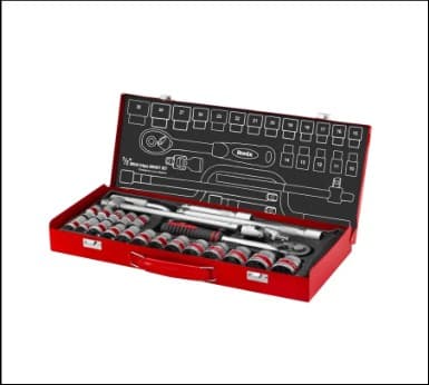 24 pcs socket sets
