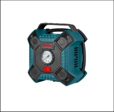 Analogue DC Mini Air Compressor 11Bar