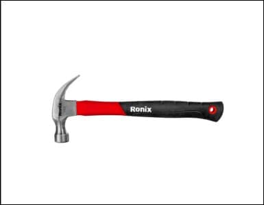 Claw Hammer 8oz