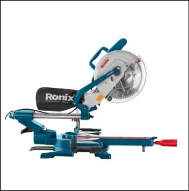 Sliding Miter Saw 1800W-255mm