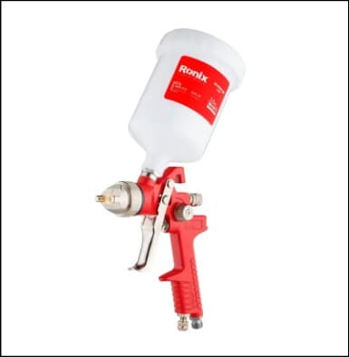 Air Spray Gun H-827 1.7mm