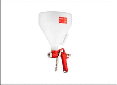 Air Hopper Spray Gun 6000CC