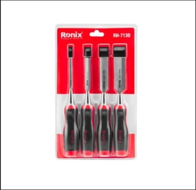 Wood Chisel Set (4pcs)