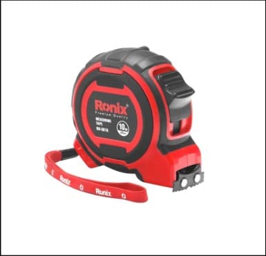 Measuring Tape 10m Omega Model