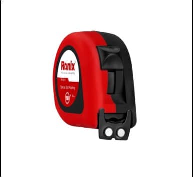 Rubber Measuring Tape 10m