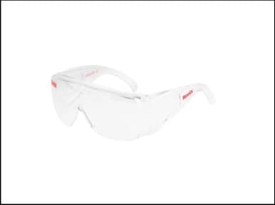 Safety Glasses with Side Shields