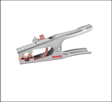 Earth Clamp 500A