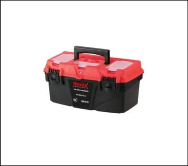 Plastic Toolbox 15 inches