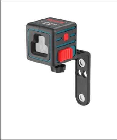 Cube Cross Line Laser Level 50m