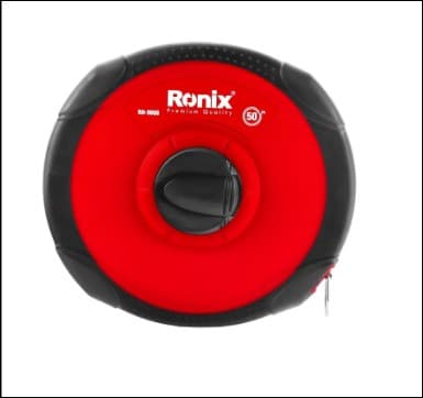 Fiberglass Measuring Tape 50m-12.5mm