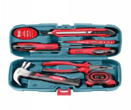 8-Piece Hand Tool Set