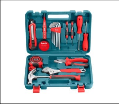 Hand Tools Set (20Pcs)