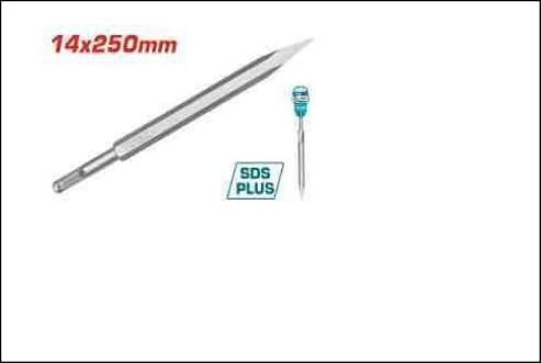SDS Plus Chisel 14x250mm