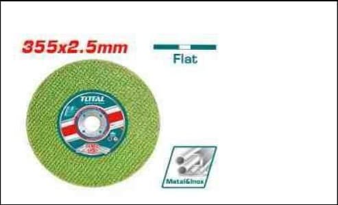 Abrasive Metal Cutting Disc 14"