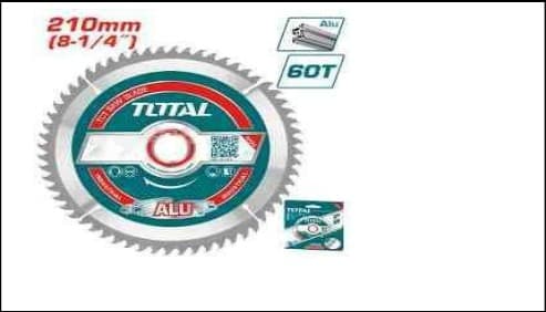 TCT Saw Blade 235mm 60T