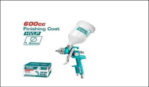 HVLP Spray Gun 600cc