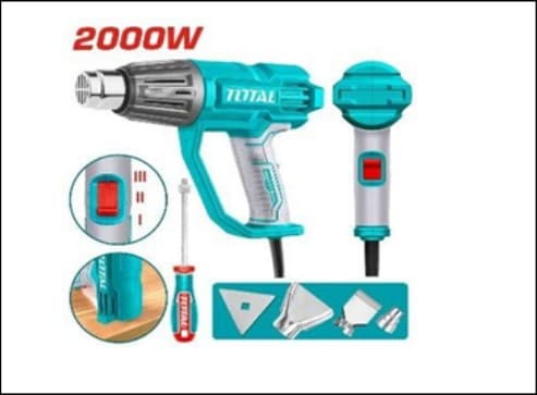 Heat Gun 2000W