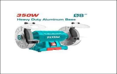 Bench Grinder 350W 8"