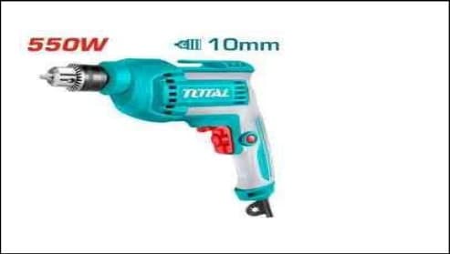 Electric Drill 550W 10mm