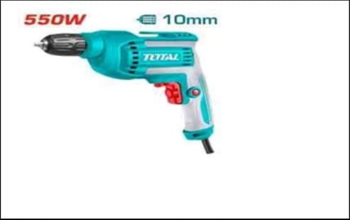 Electric Drill 550W 10mm